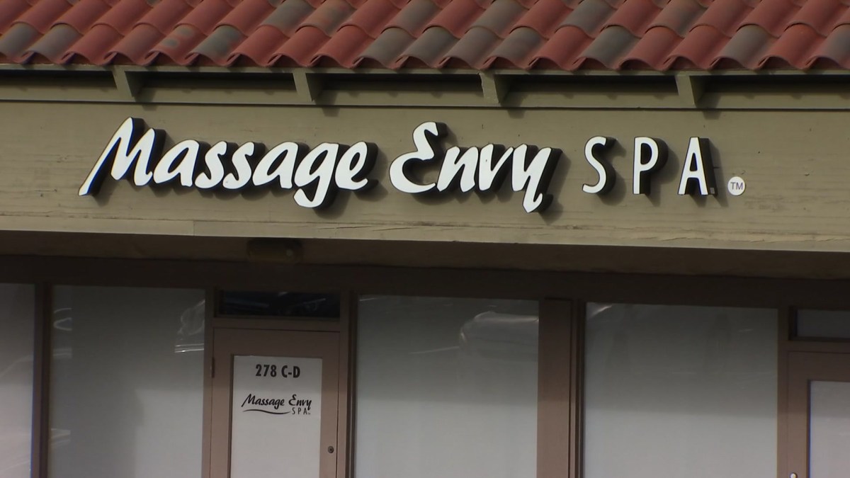 Massage Envy In Encinitas Among 4 Locations Named In Sex Assault