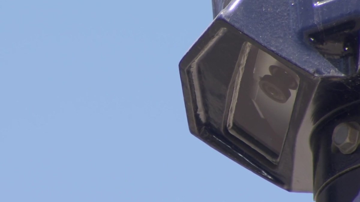 Numbers Behind San Diego Police Use of Smart Streetlight Cameras NBC