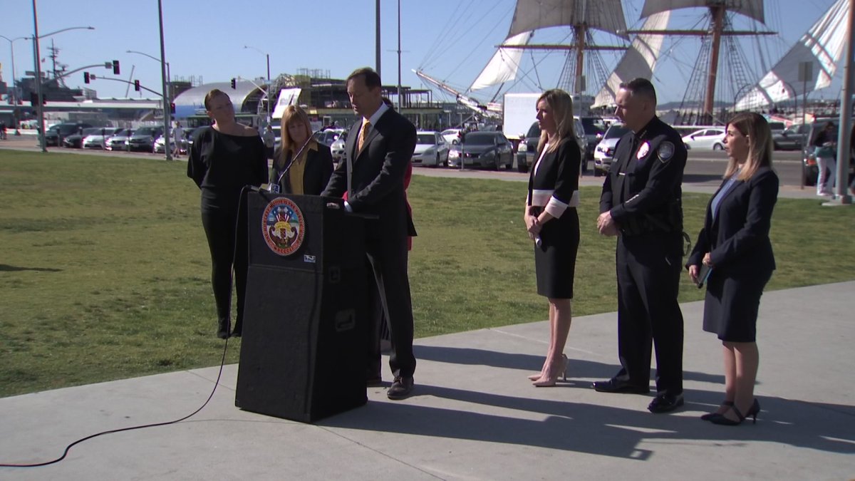 New App to Help Expose Human Trafficking Predators – NBC 7 San Diego