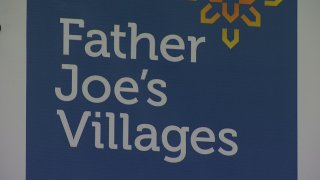 Father Joe's Villages logo