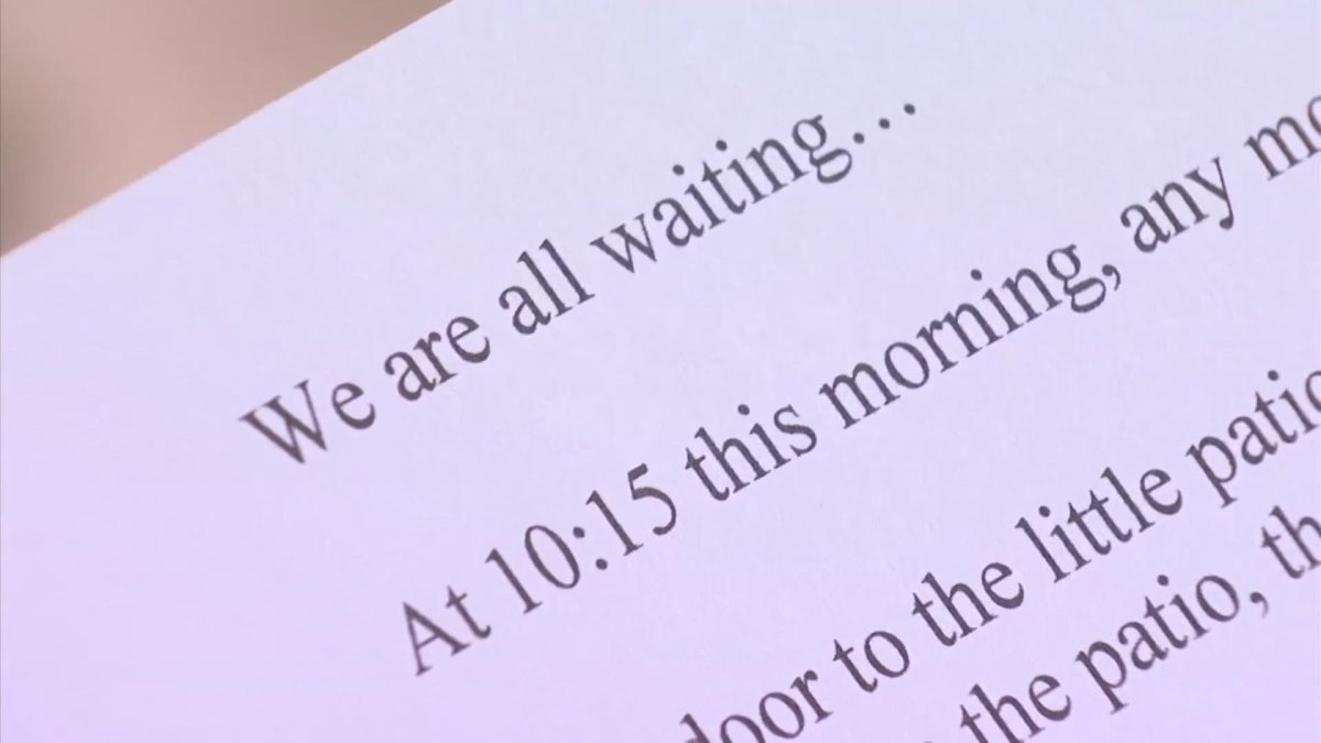 City Helping Mental Health During Pandemic Through Poetry NBC 7 San Diego