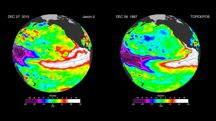 NASA EL NINO NEW 1229 2015 JET PROPULSION LAB