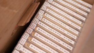 Tapes from the NBC 7 archives.