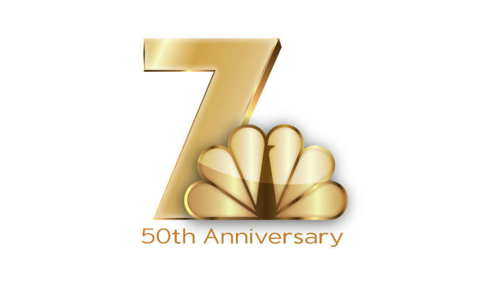 NBC7 50th FLAT