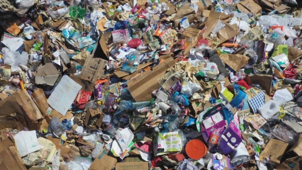 How to Cut Down on Christmas Waste NBC 7 San Diego