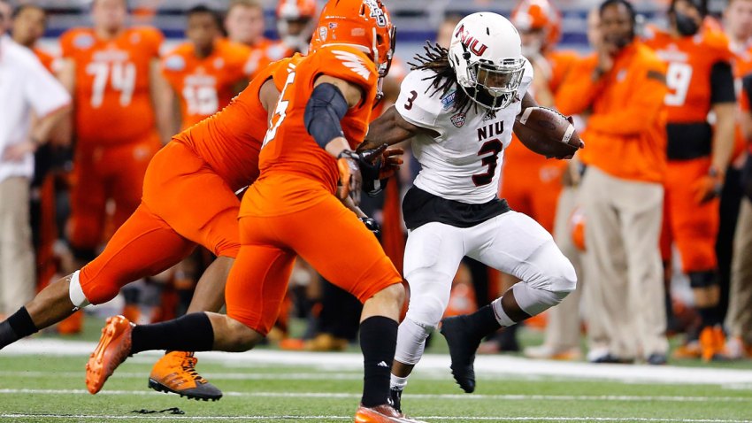 Akeem Daniels Northern Illinois
