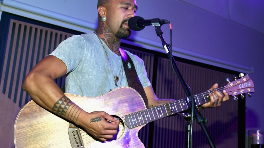 Jan. 1: Nahko and Medicine for the People at the Belly Up