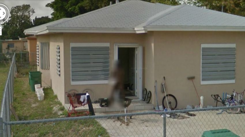 NakedWomanonGoogle