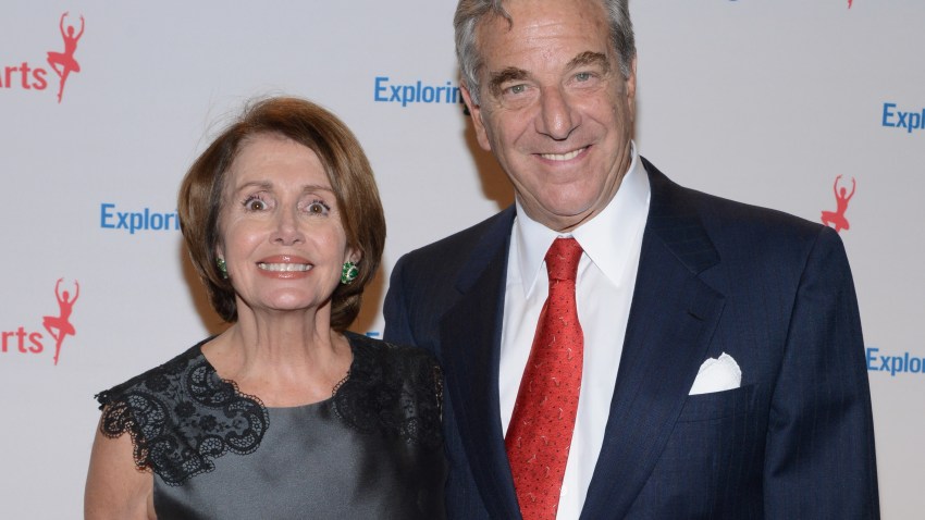 NancyandPaulPelosi