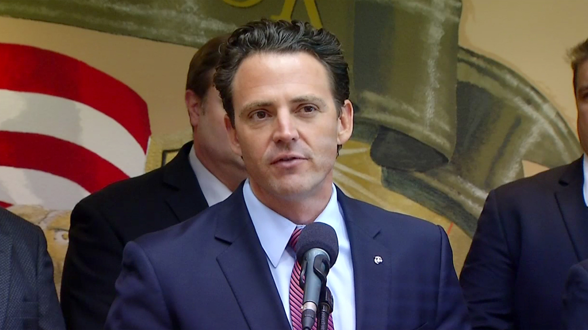 Supervisor Fletcher Drops Out of Senate Campaign, Seeks Treatment for