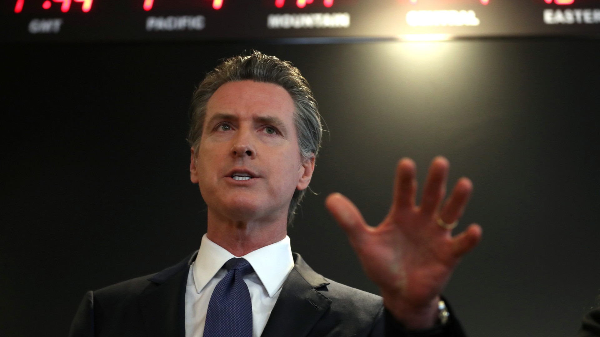 nbcsandiego.com - Sophie Austin | The Associated Press - California state workers strike for a day over office mandate, pay and healthcare