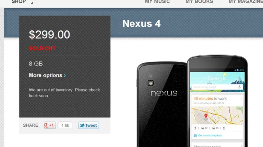 Nexus4