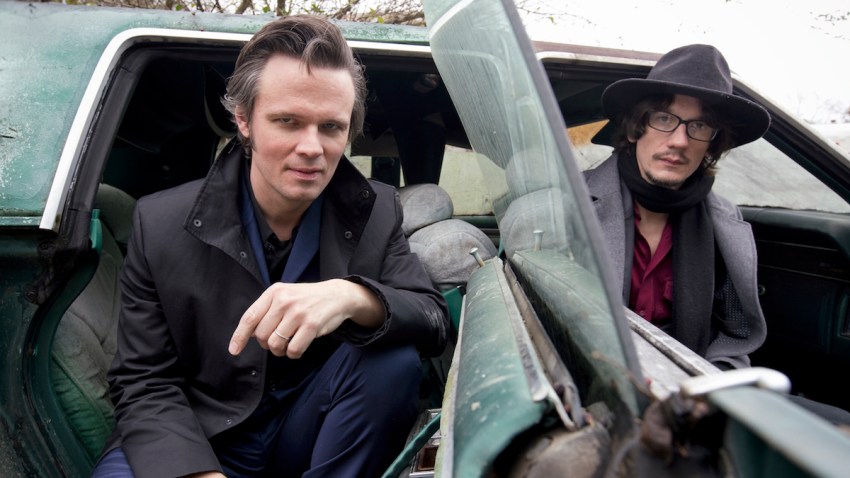 North Mississippi Allstars by Tom Bejgrowicz
