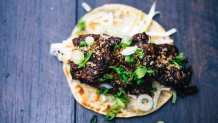 Not Not Tacos_Korean Short Rib Taco_photo credit Little Italy Food Hall