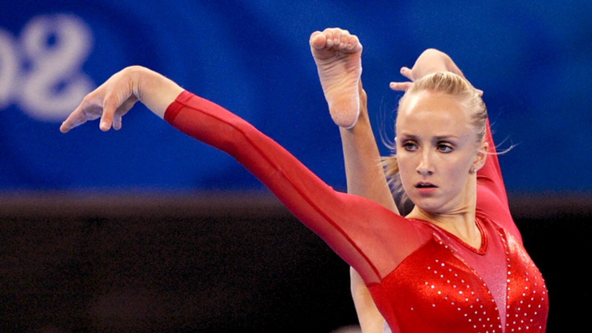 Gymnastics judges are judging you before the competition, according to ...