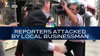 Nightly Check-in: Reporters Attacked By Local Businessman