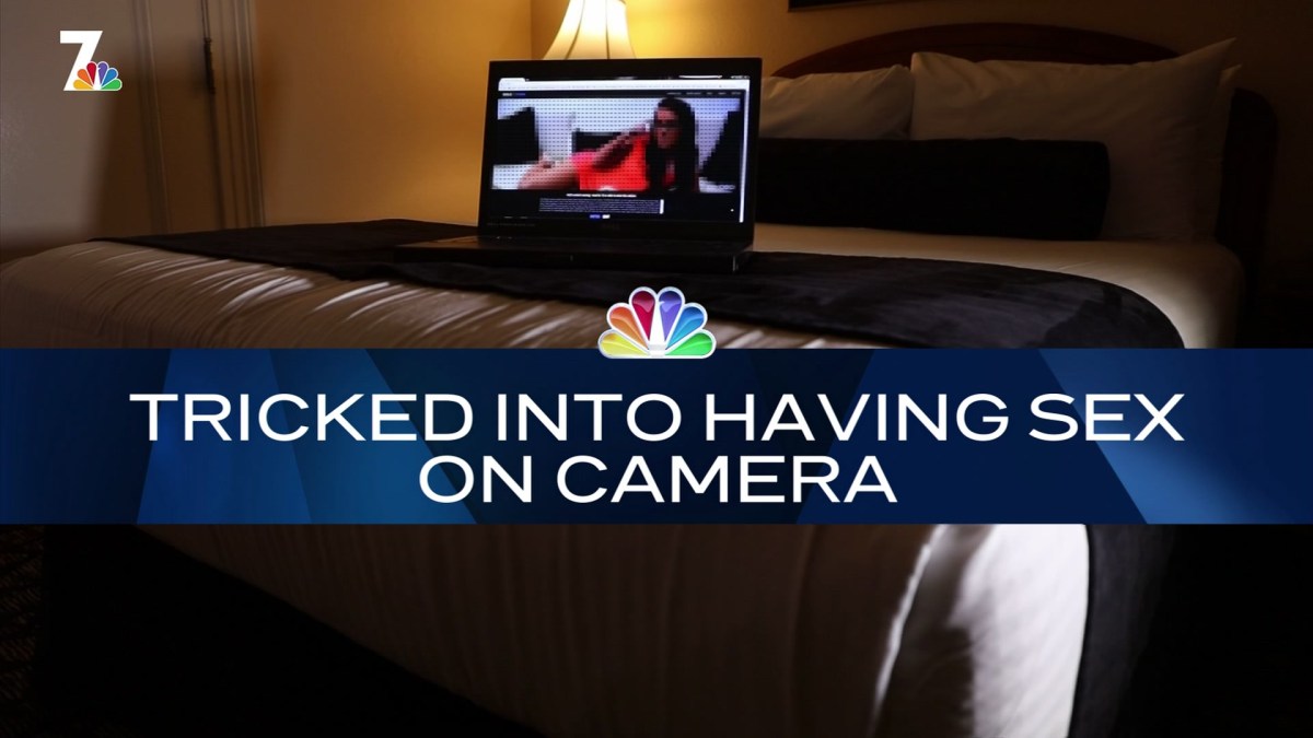 Nightly Check In Tricked Into Having Sex On Camera – Nbc 7 San Diego