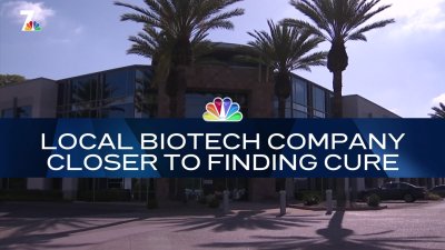 Nightly Check-In: Local Biotech Company Closer to Finding Cure