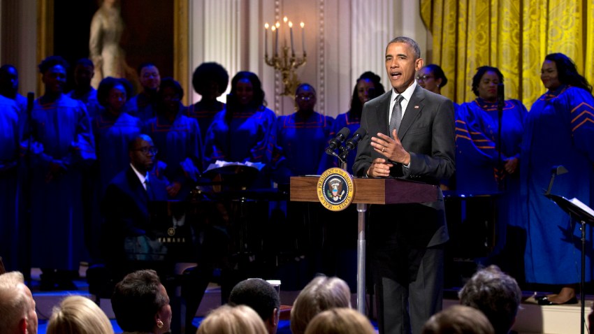 Obama Spotify