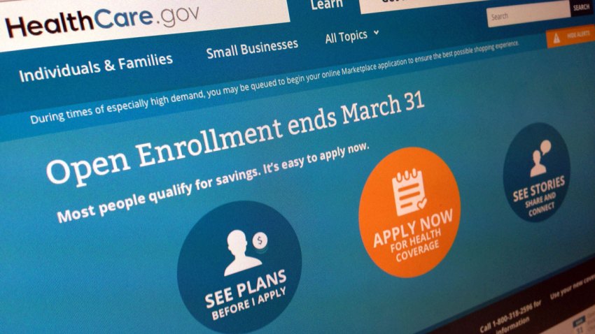 Health Overhaul Two Americas