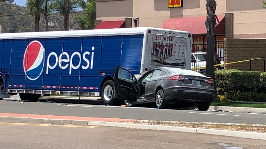 Oceanside Car Crash