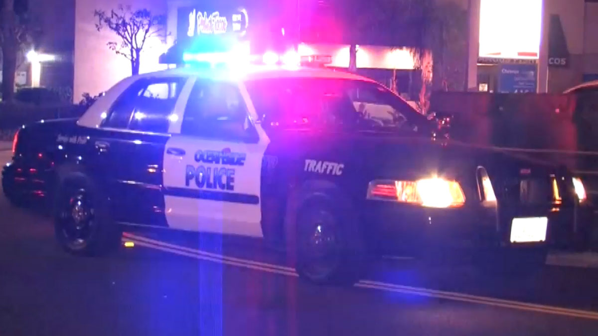 Oceanside teen hurt in hit-and-run accident