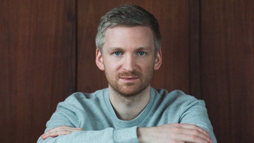 Olafur Arnalds by Benjamin Hardman