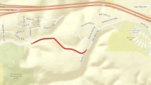 Old-Otay-Mesa-Road-sidewalk-San-Ysidro-High-School-Map