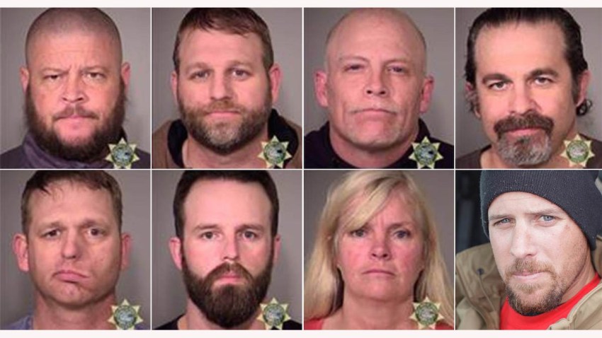 Oregon Occupiers Mugshot
