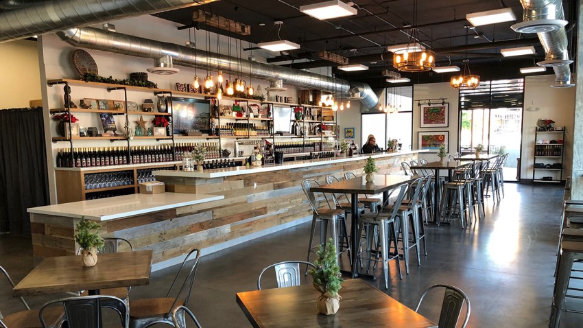 Orfila Vineyard & Winery Debuts Tasting Room in Oceanside – NBC 7 San Diego