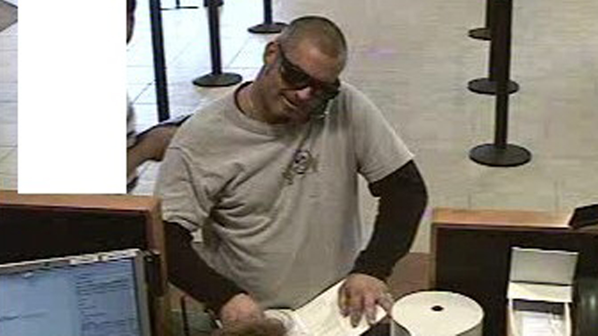 A former San Diego bank robber, recently out of prison, robbed again. It's  not uncommon - The San Diego Union-Tribune
