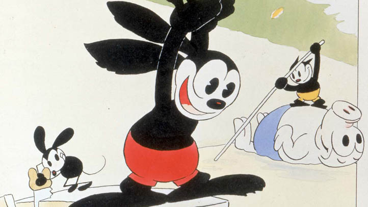 Oswaldisney