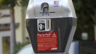 Parking Meter [genericsla]