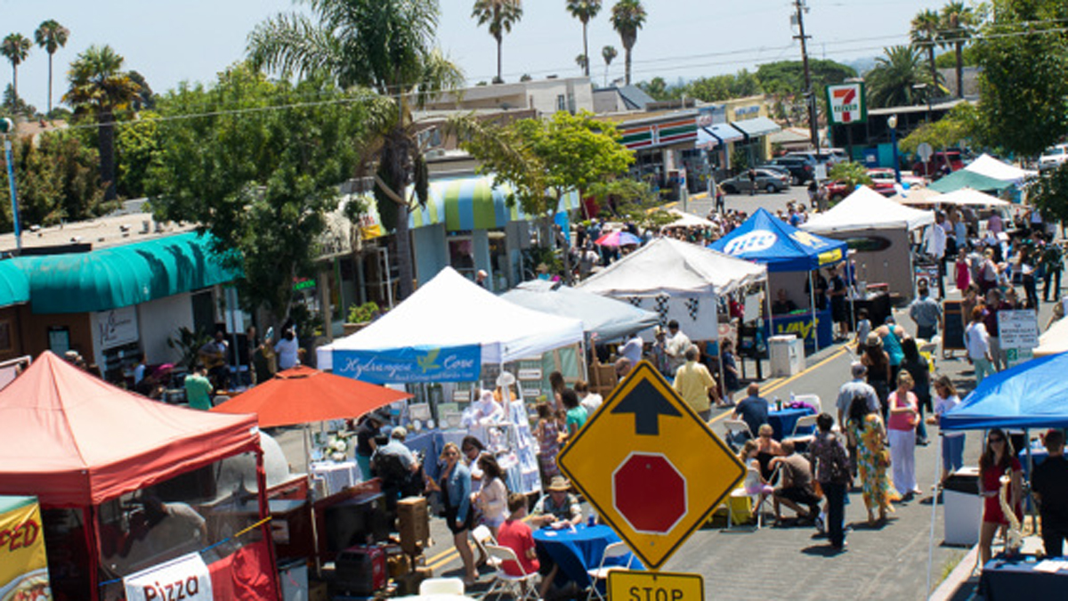 Sip ‘n’ Stroll in North Pacific Beach NBC 7 San Diego