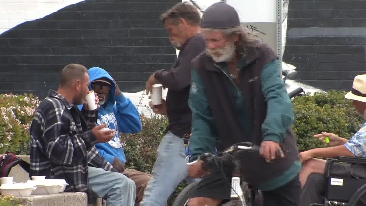 Gofundme Freezes Local Campaign To House Homeless During Pandemic Nbc 7 San Diego
