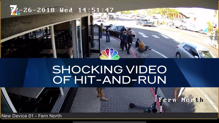 Nightly Check-In: Shocking New Video Of Hit-And-Run