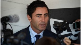 Padres GM AJ Preller