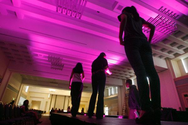 Palomar College Fashion Show