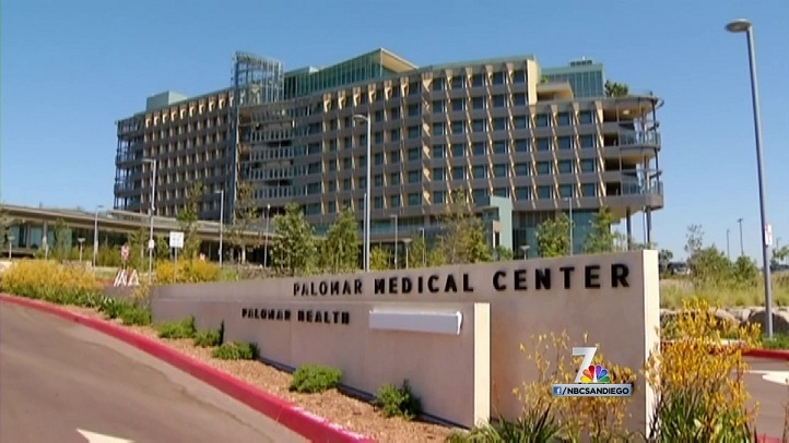 Palomar Health Eliminates 317 Positions Due to Financial Strain of