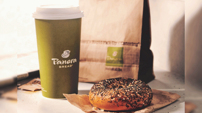 Panera Bread launches its coffee subscription program for $8.99 a month.