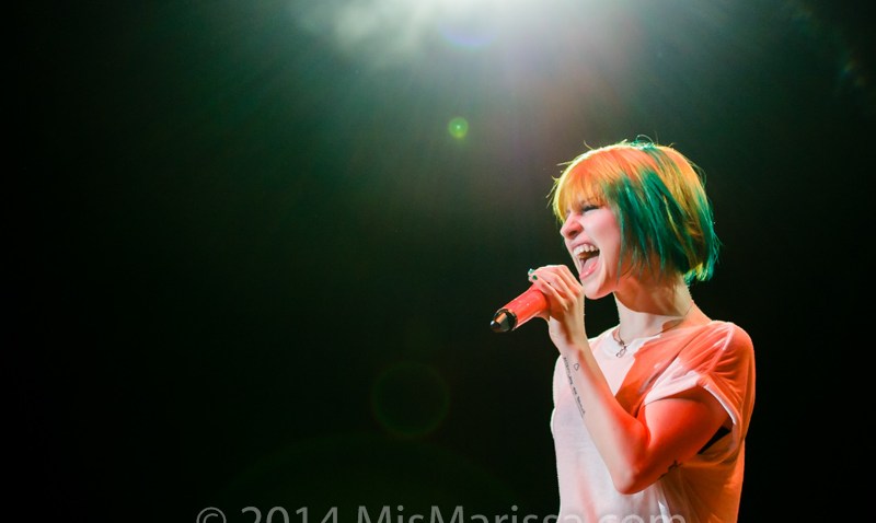 Paramore 93.3 Summer Kickoff (34)