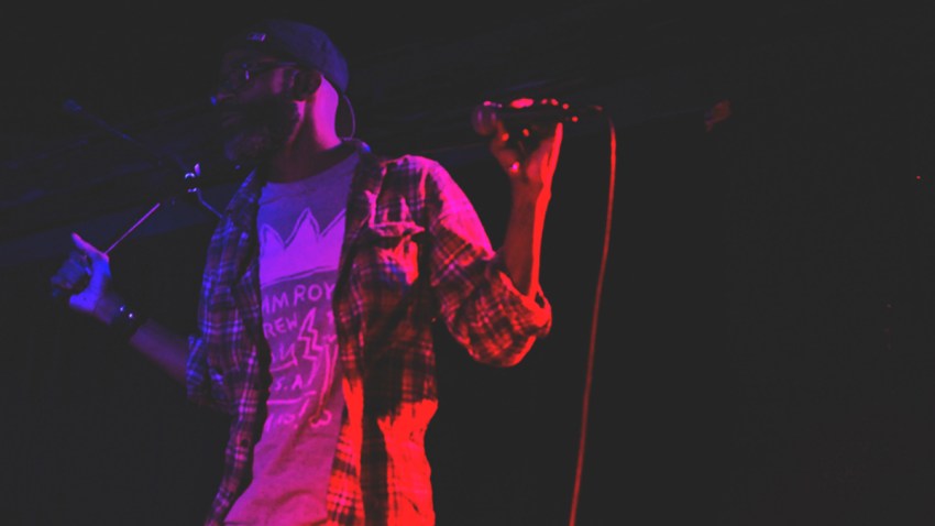 Parker Edison Live Photo
