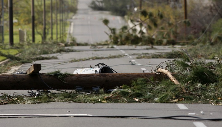 Pasadena Wind