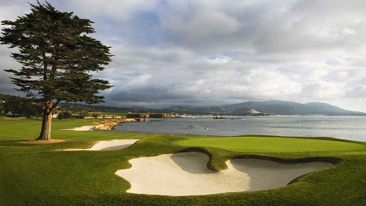 Pebble Beach Golf Links, Pebble Beach