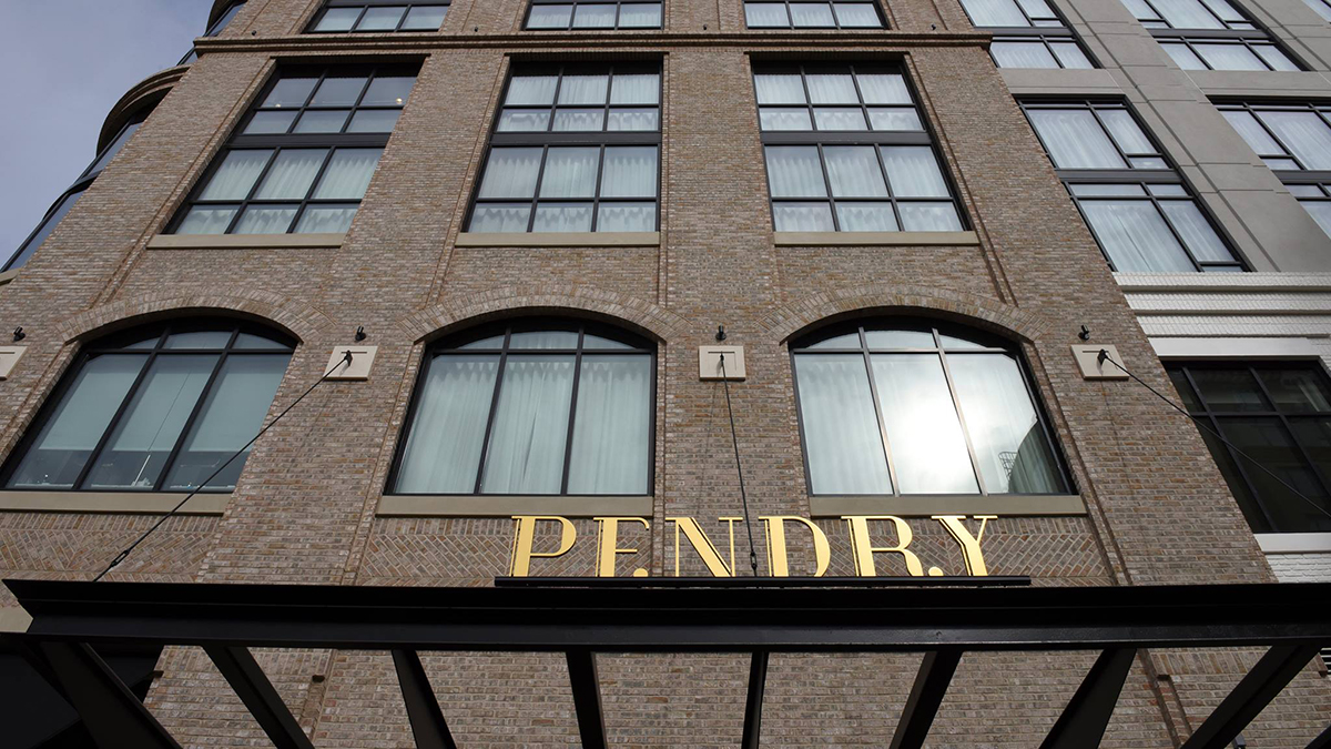 The Pendry San Diego Hotel Opens Its Doors in Gaslamp Quarter – NBC 7 ...