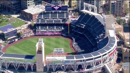 major league baseball san diego