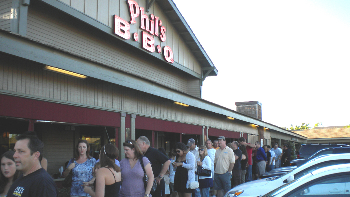 Phil’s BBQ Ranked 2nd Most ‘Yelp’ Reviewed Business in Nation NBC 7
