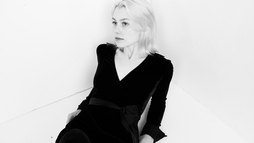 Phoebe Bridgers 2017 By Frank Ockenfels