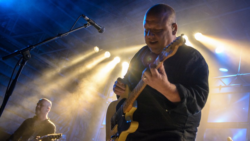 Pixies at Humphrey's By The Bay