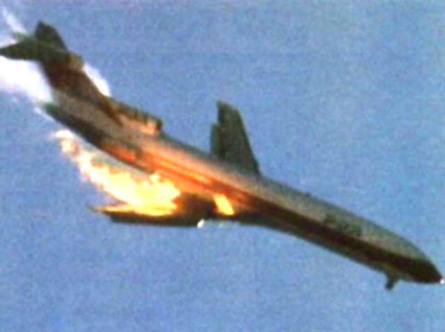PSA 182 Crash